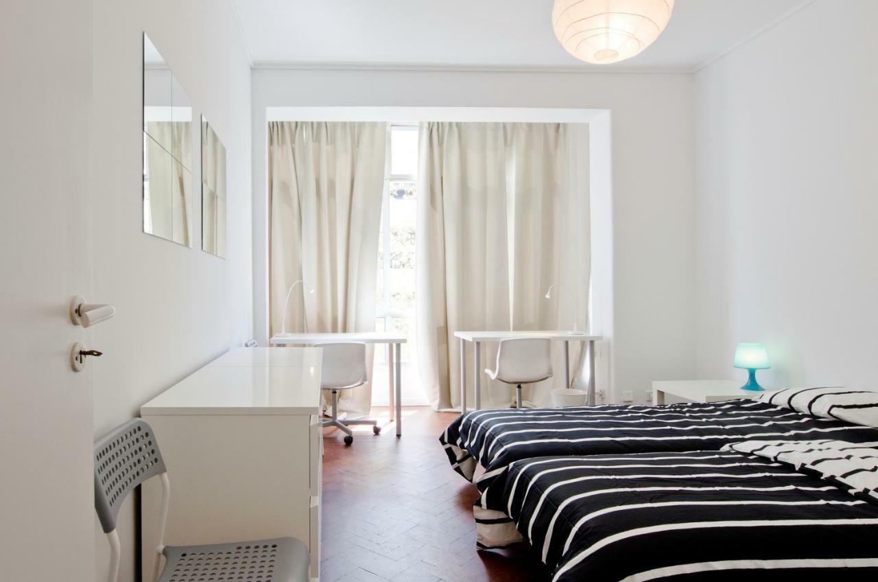 Apartamento Saldanha Avenida *