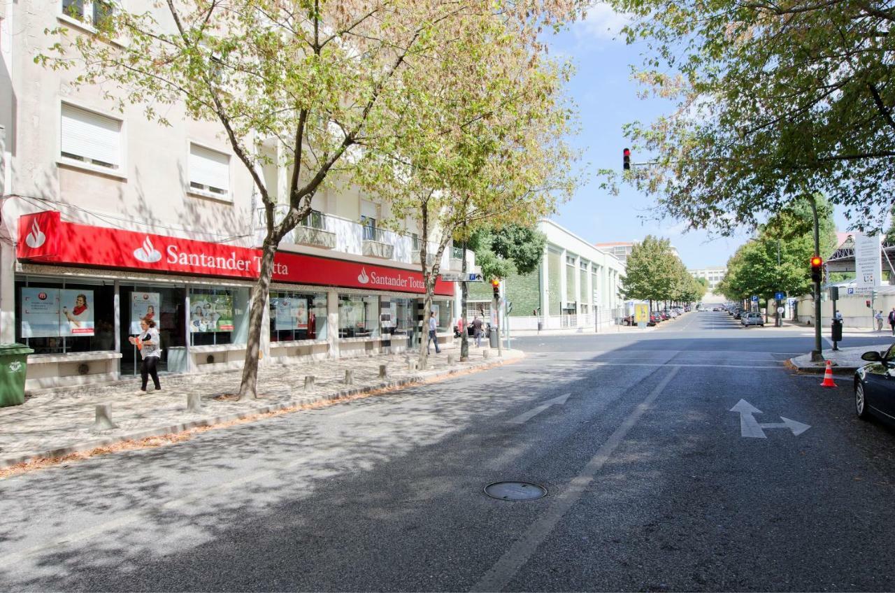 Saldanha Avenida * Lisboa