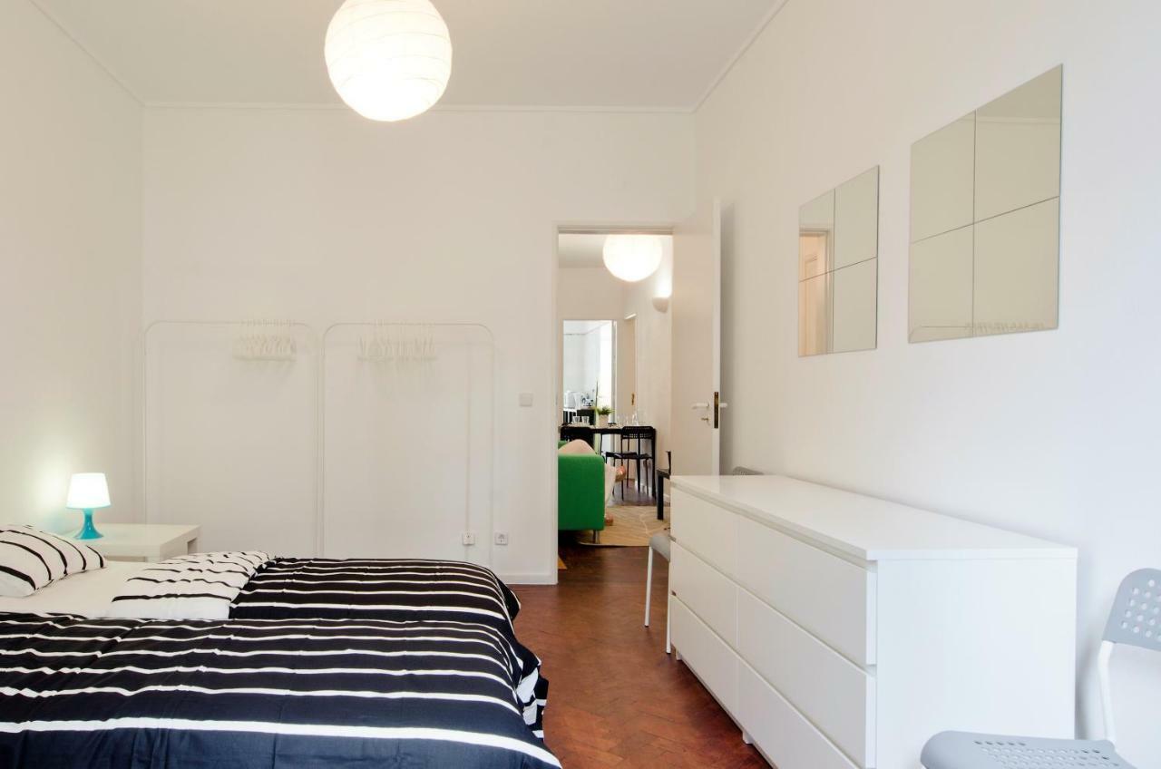 Saldanha Avenida Apartamento Lisboa